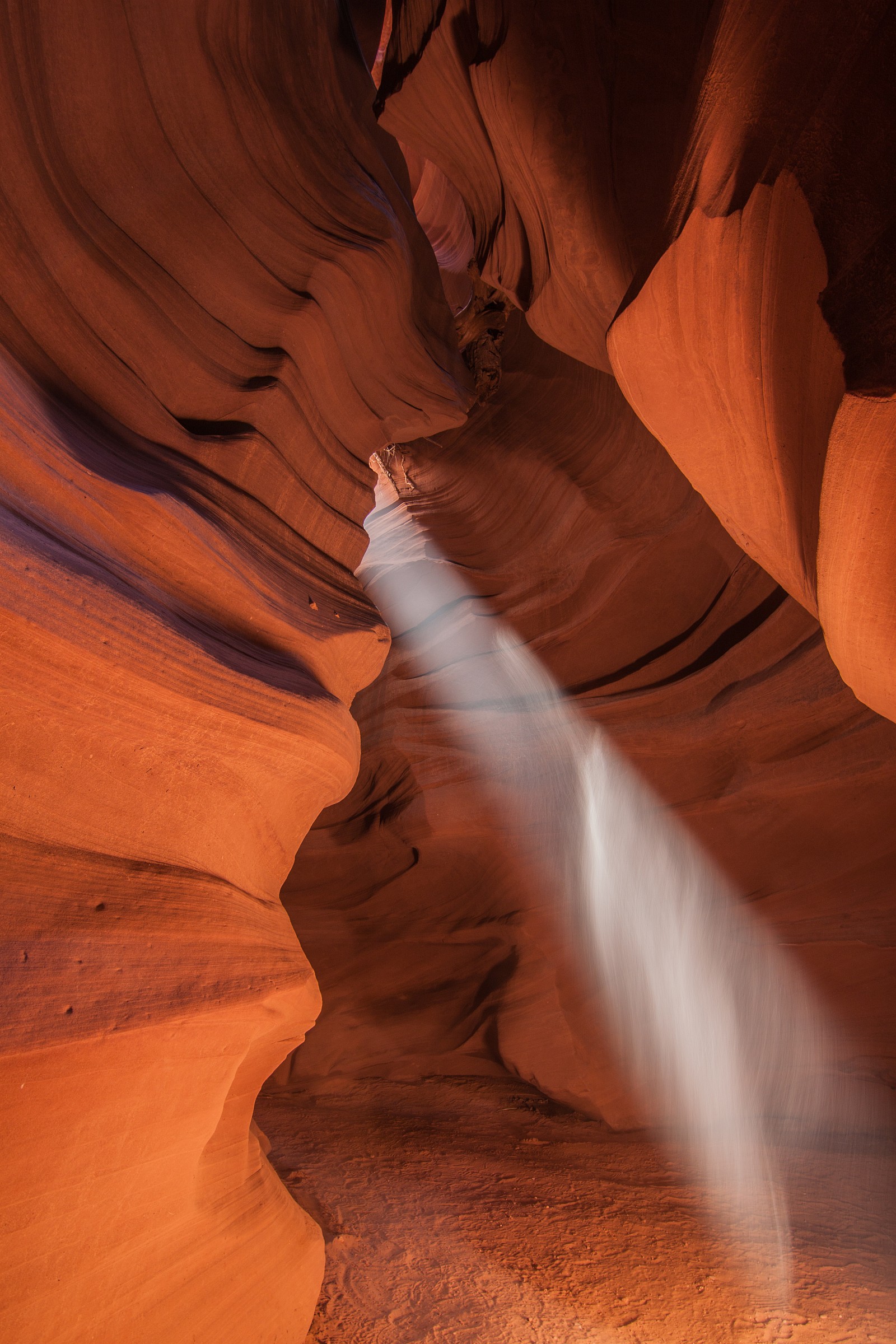 upper antelope canyon