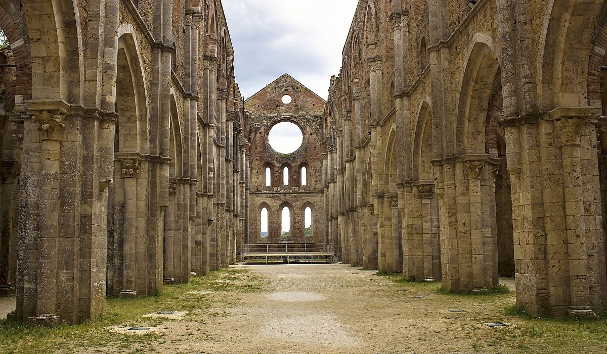 Abbazia di San Galgano