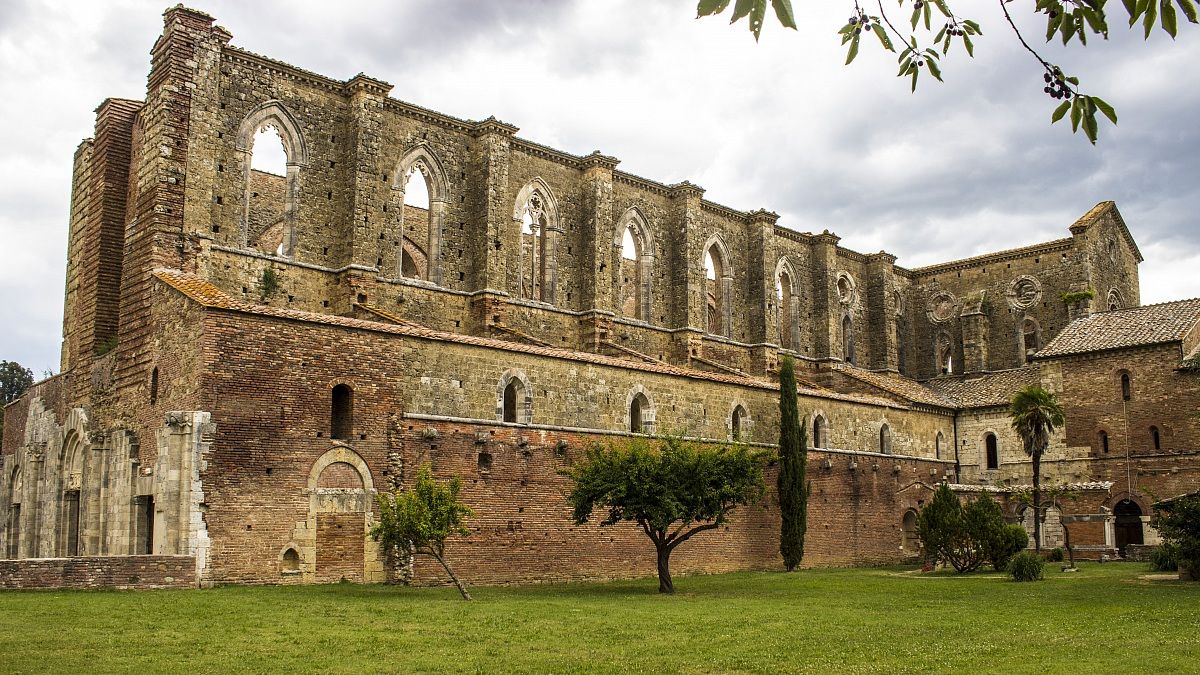Abbazia di San Galgano
