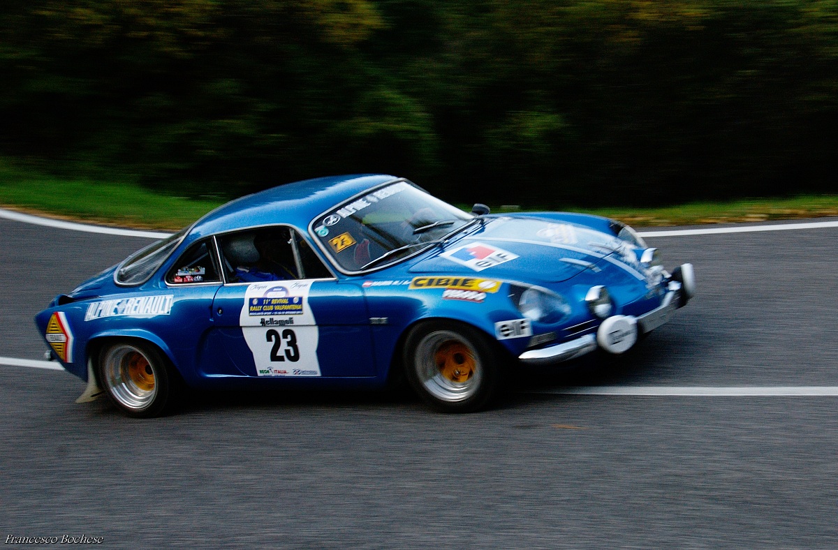Alpine a110