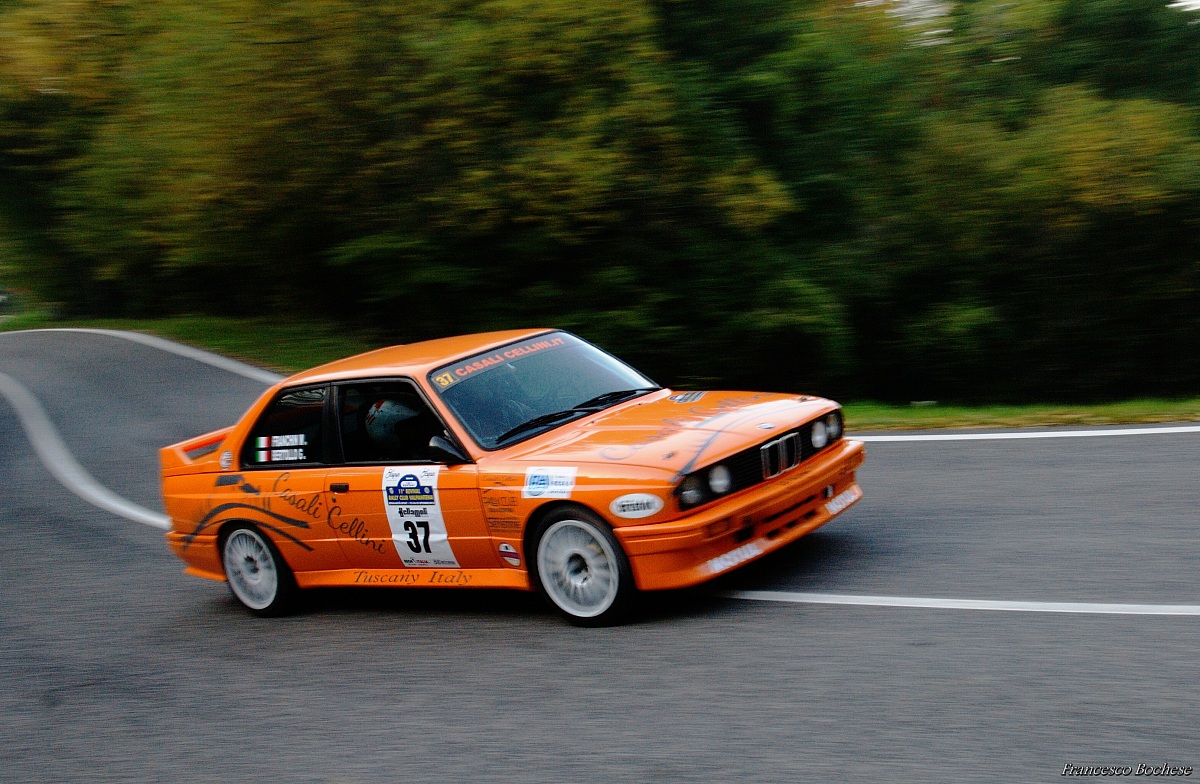 Bmw E30 M3