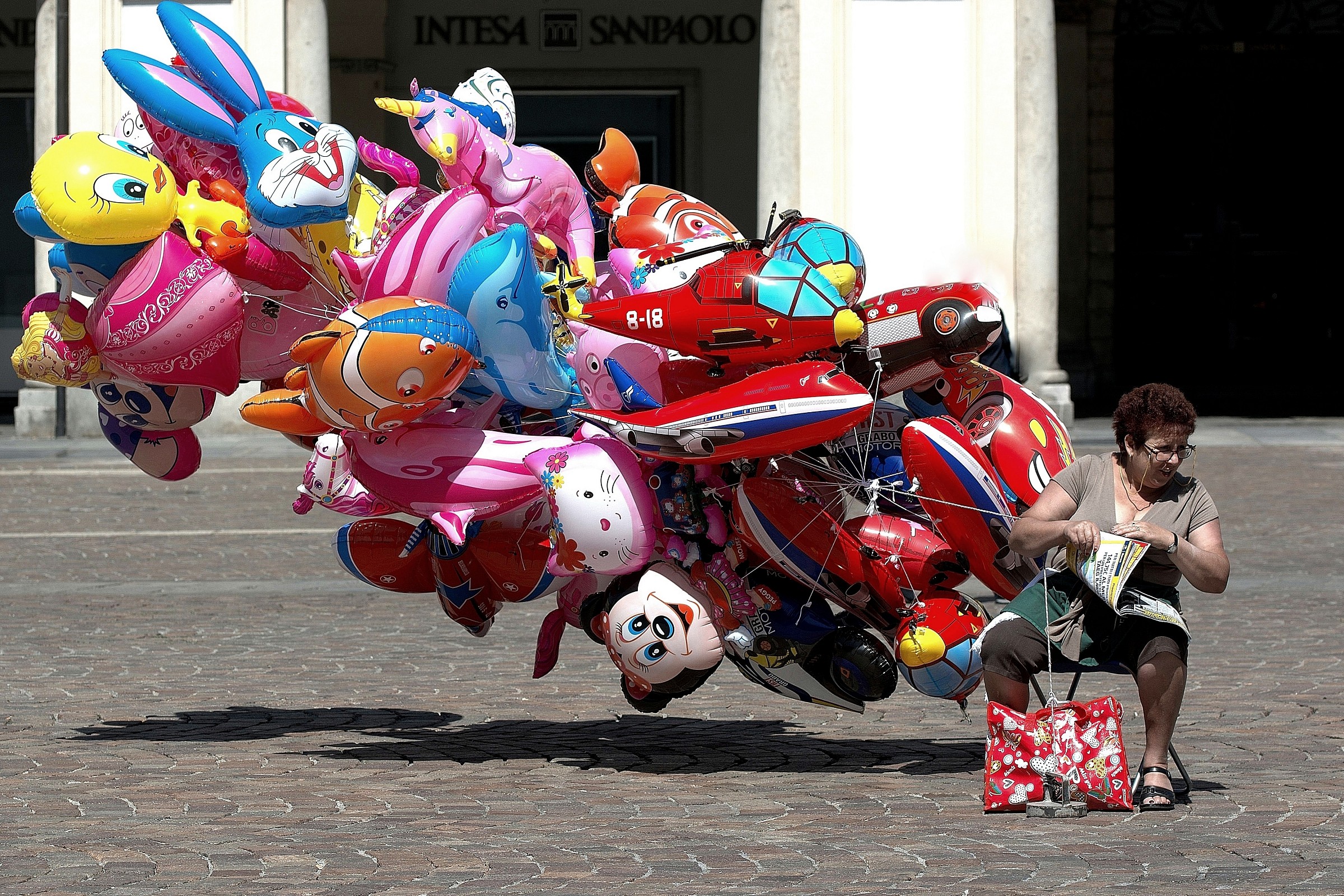 Maria today there is going nu little and wind .................