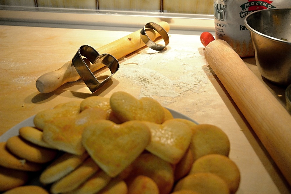 Creazioni fatte in casa