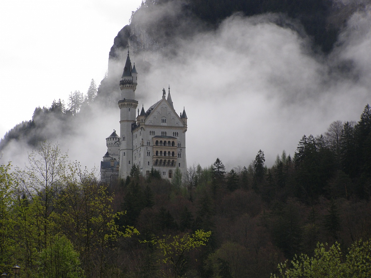 Castello di Neuschwastein