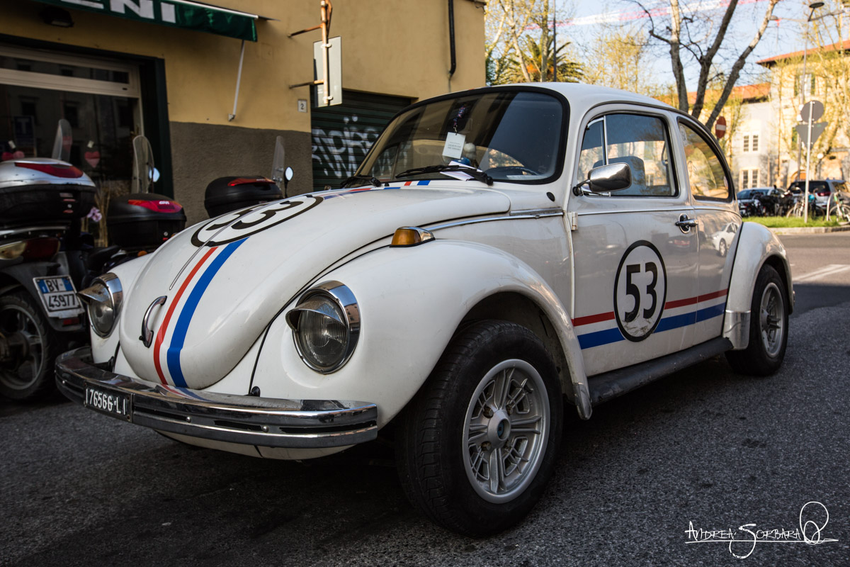 Herbie multato!