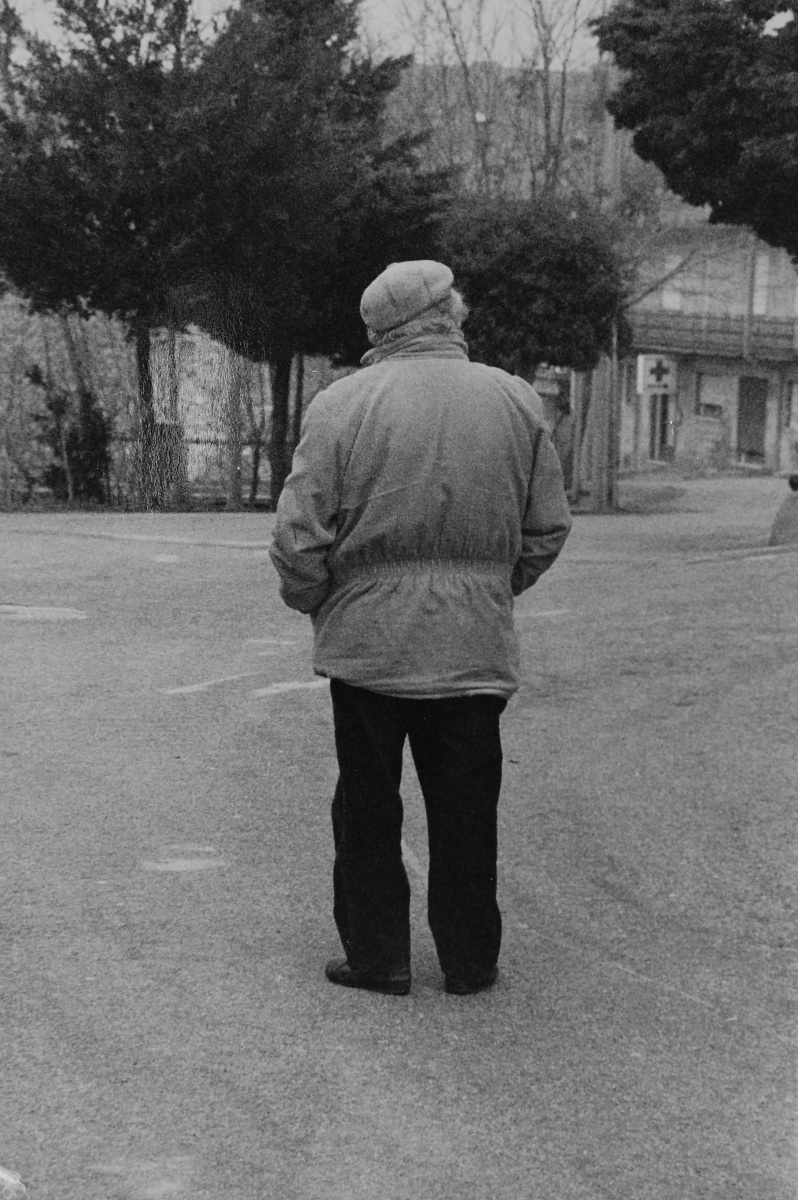 Aspettando Giuseppina.