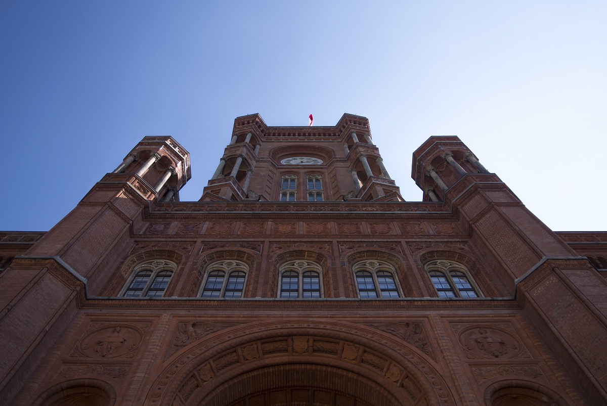 Rotes Rathaus