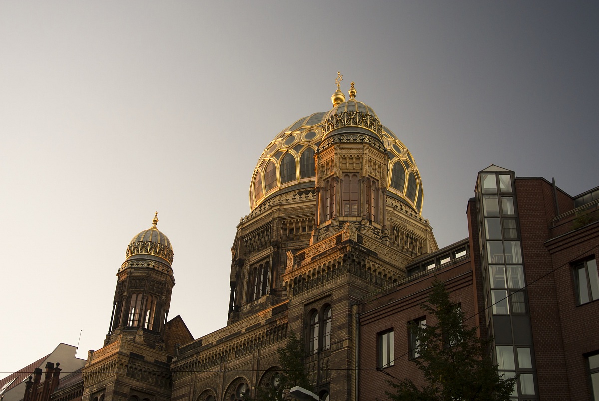 Neue Synagogue