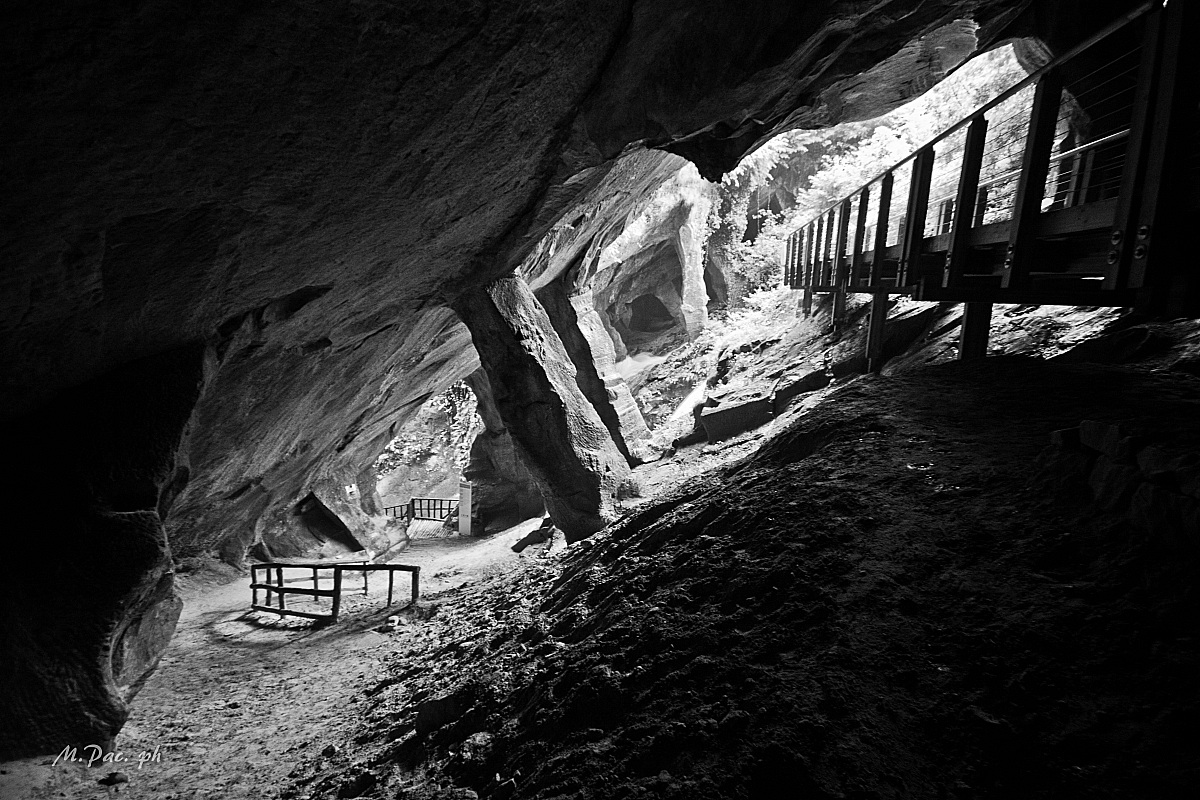 grotte del Caglieron