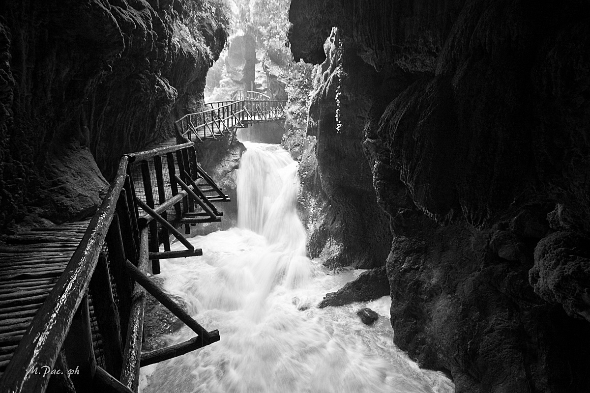 Grotte del Caglieron