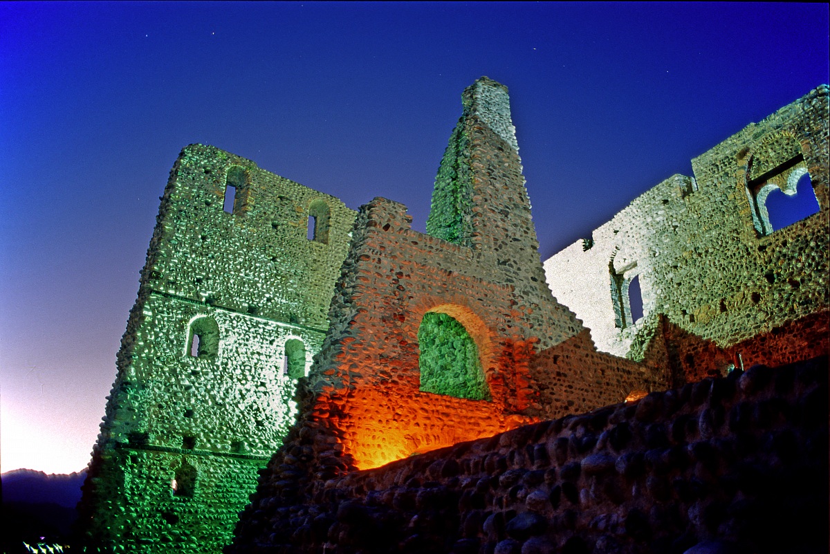 Castello di Vintebbio sec XII (vc)