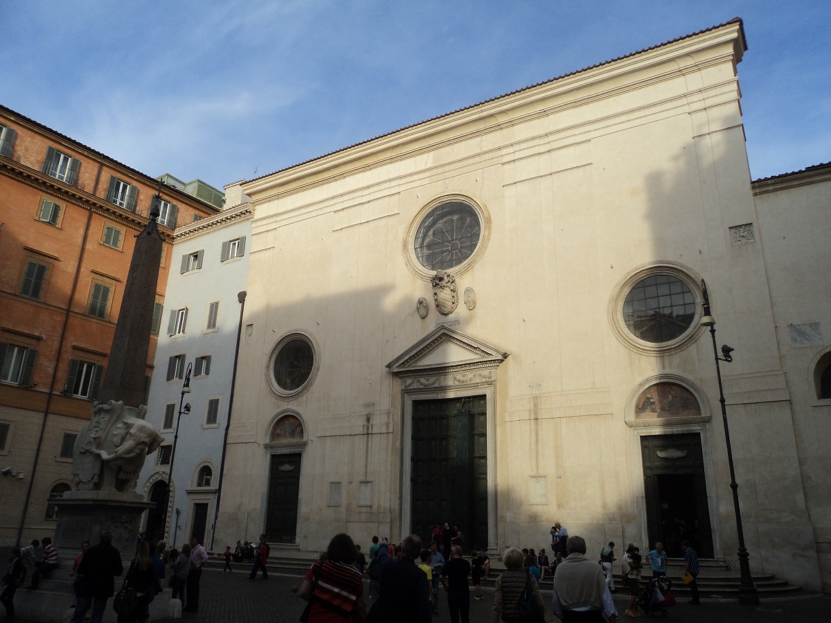 Santa Maria sopra Minerva