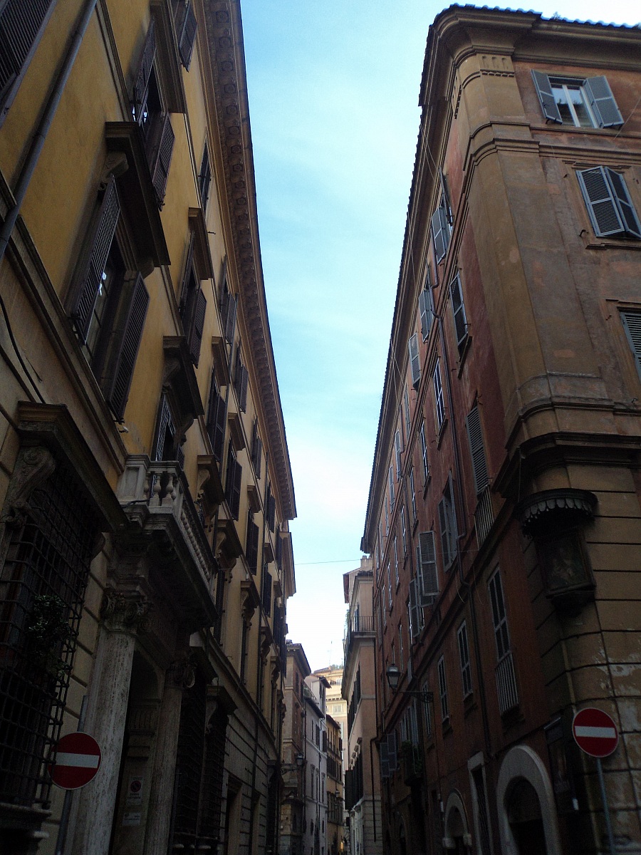 Via del Gesù