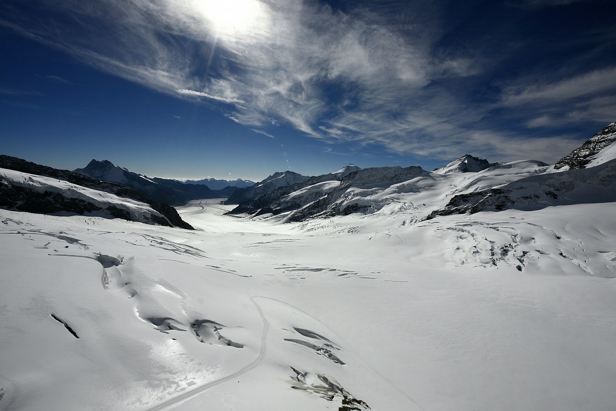 Jungfrau - CH