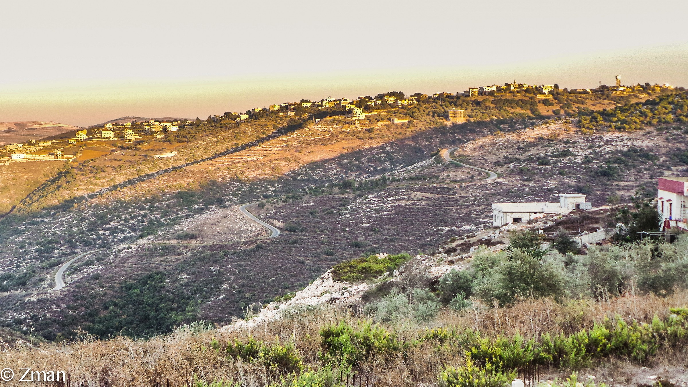 La strada tortuosa A Sawaneh