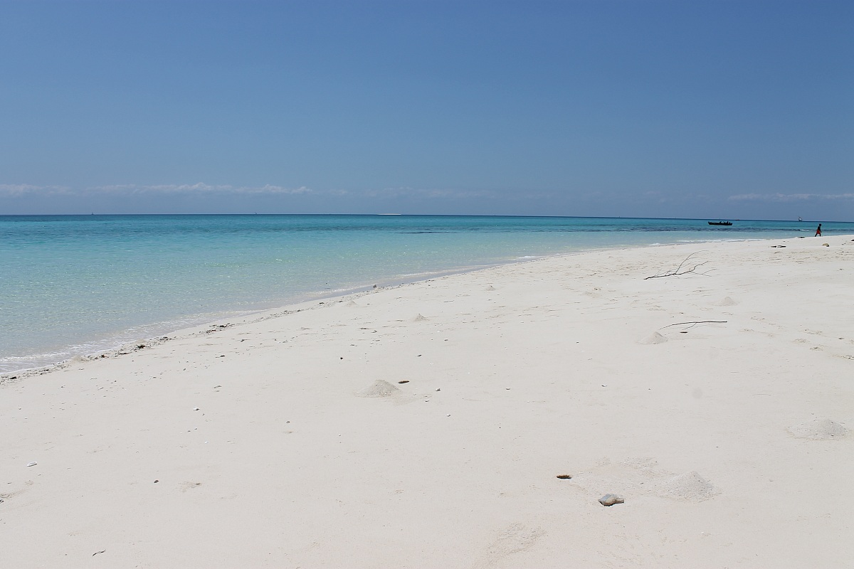 glimpse of paradise?