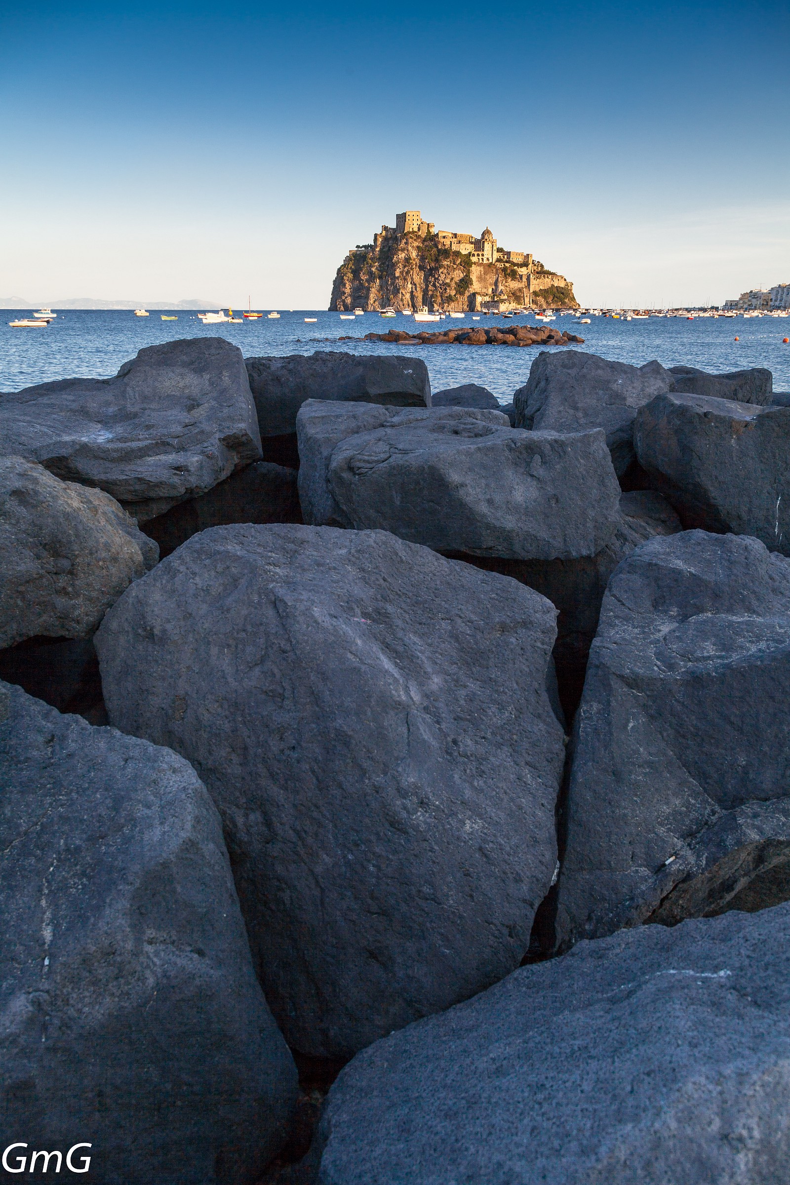 La rocca sopra le roccie