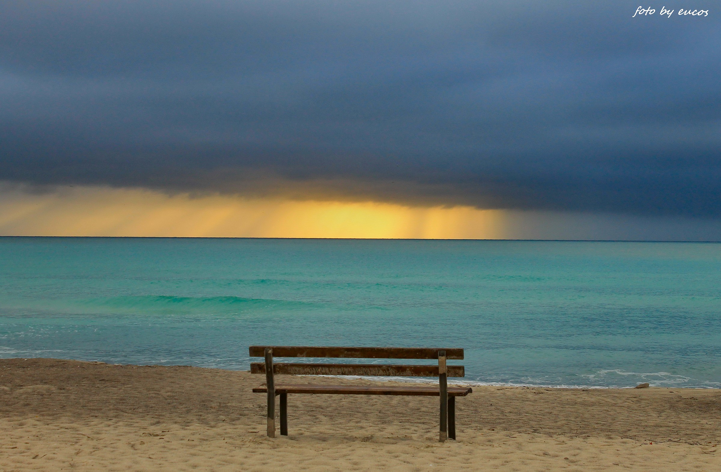 Rosignano S. (Livorno) White Beaches
