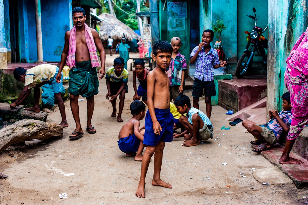 Village of Orissa