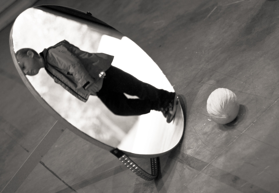 E il vecchio Pinocchio di legno dove si sarà nascosto...