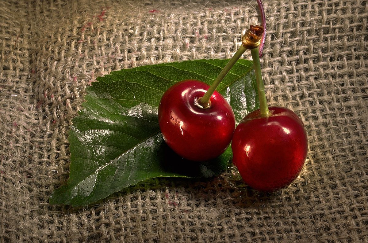 cherries