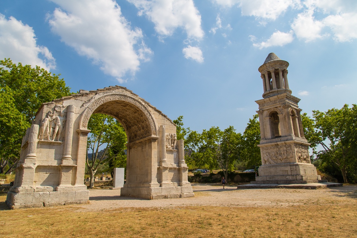 Arc de Provance