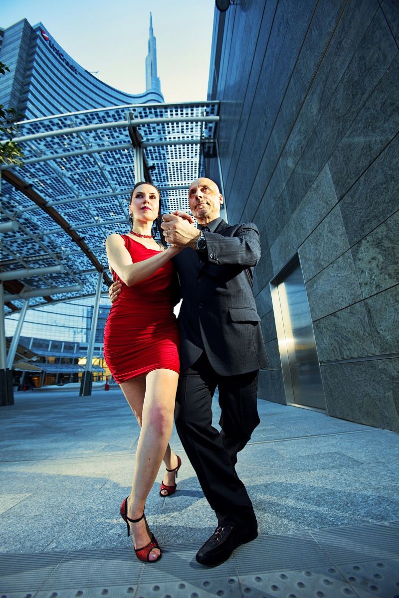 Tango in the city