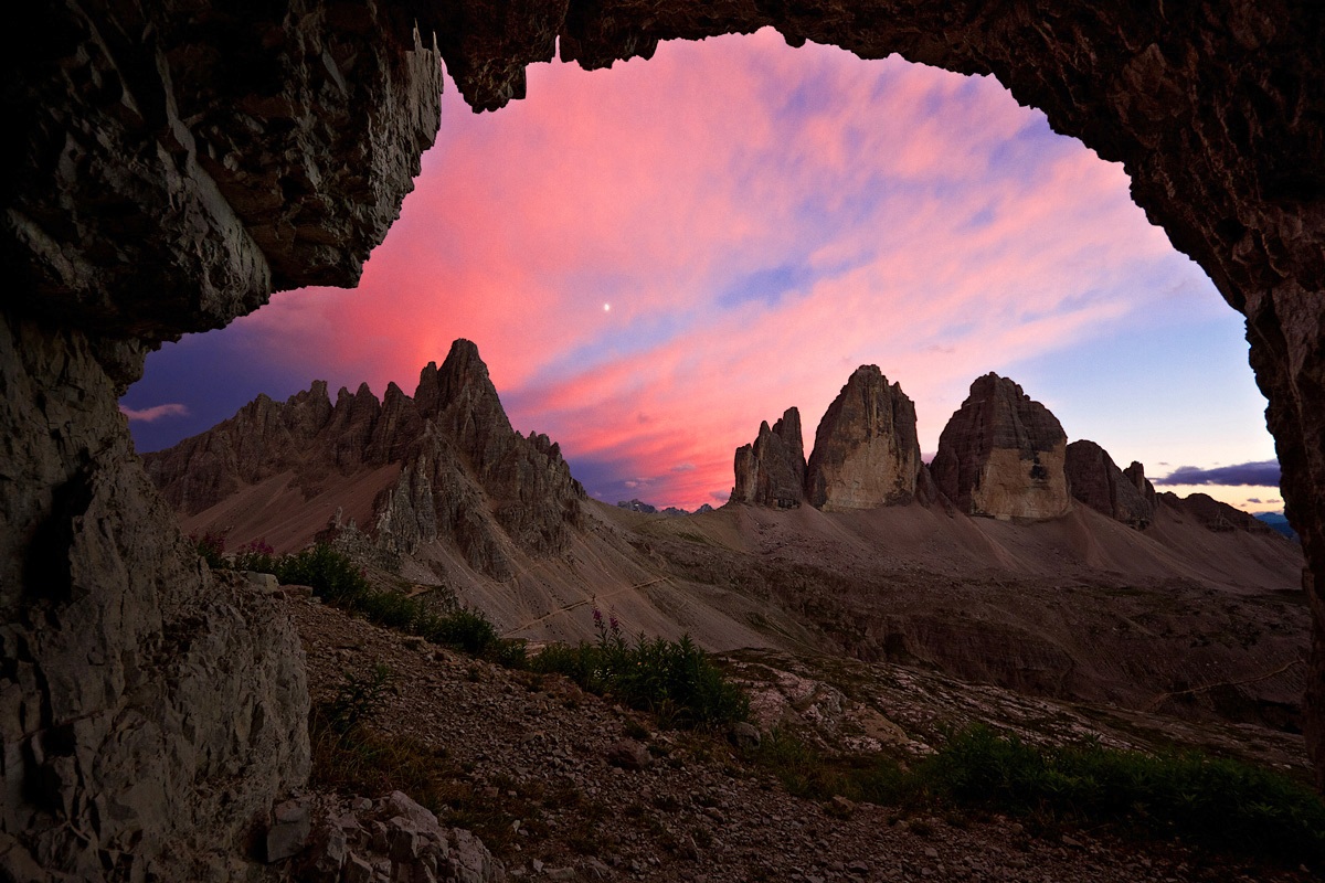 Unforgettable moments