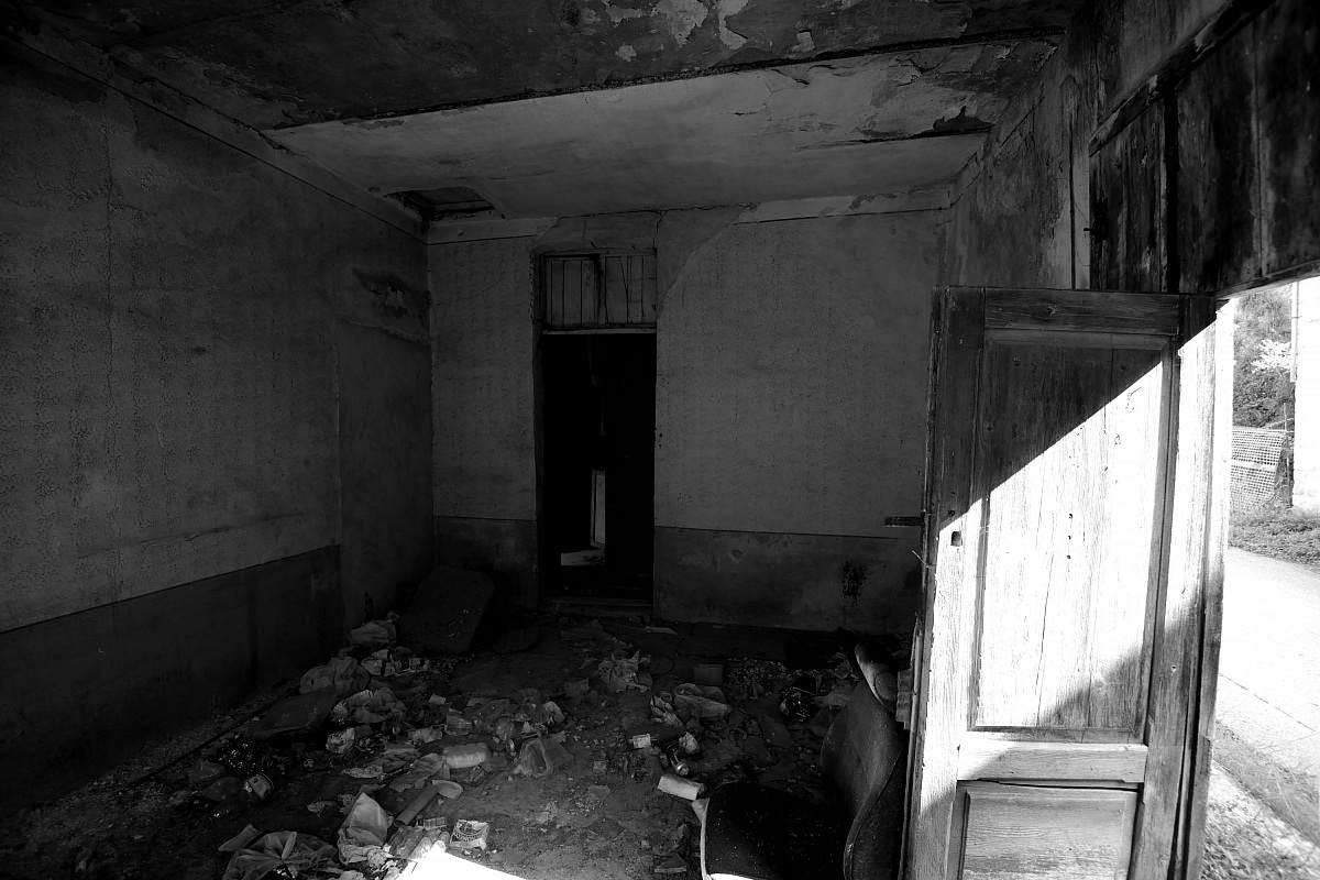 la città fantasma 1