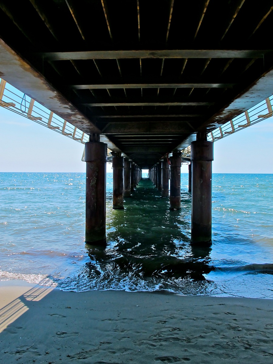 Il Pontile di Camaiore