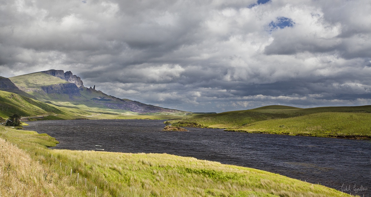 Skye-Old Man of Storr