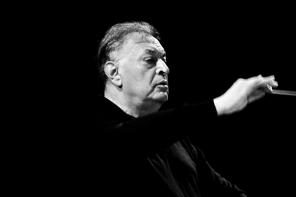 Zubin Mehta