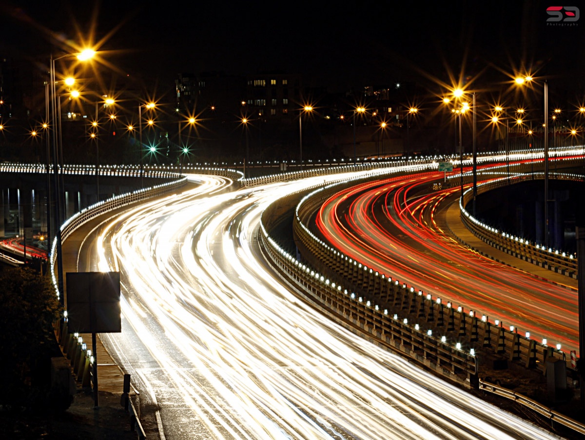 Tehran - Niayesh Highway