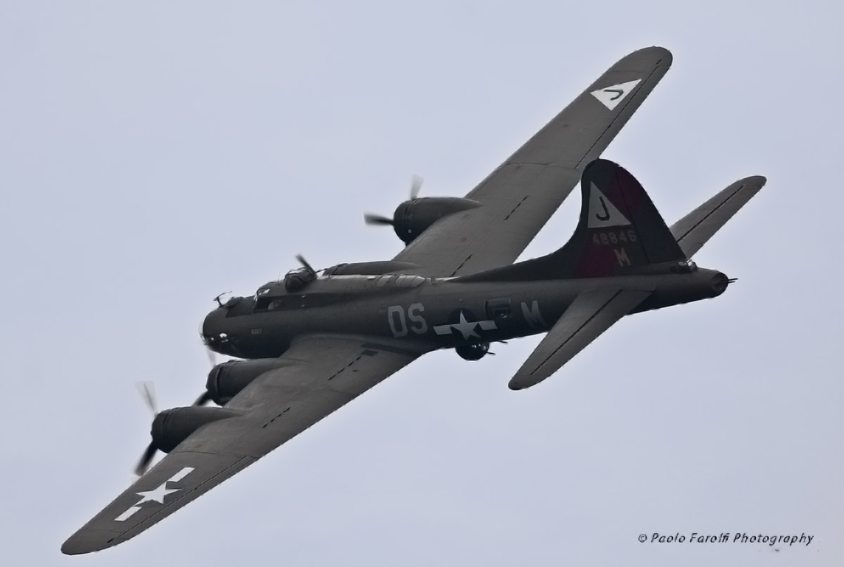 Boeing B17