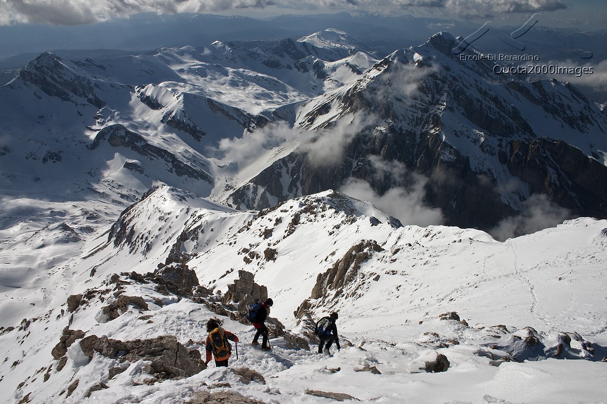 Orizzonti sconfinati
