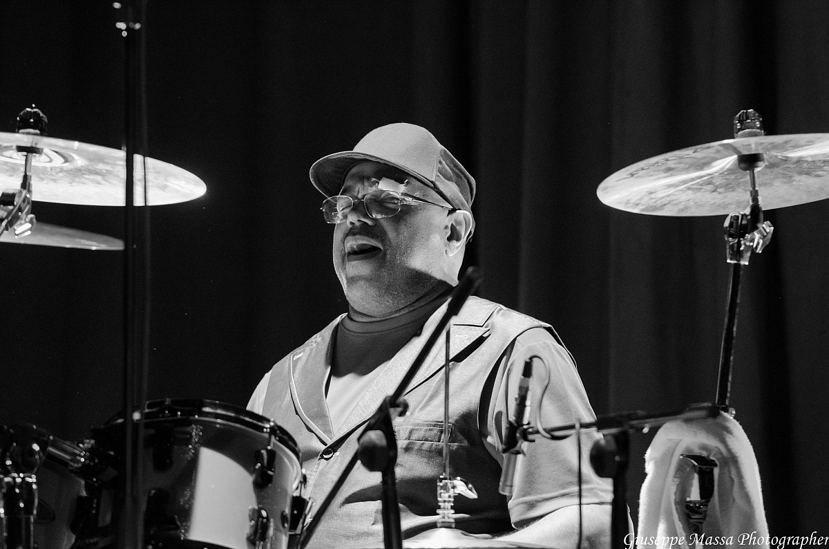 Dennis Chambers (hbc Super Trio)