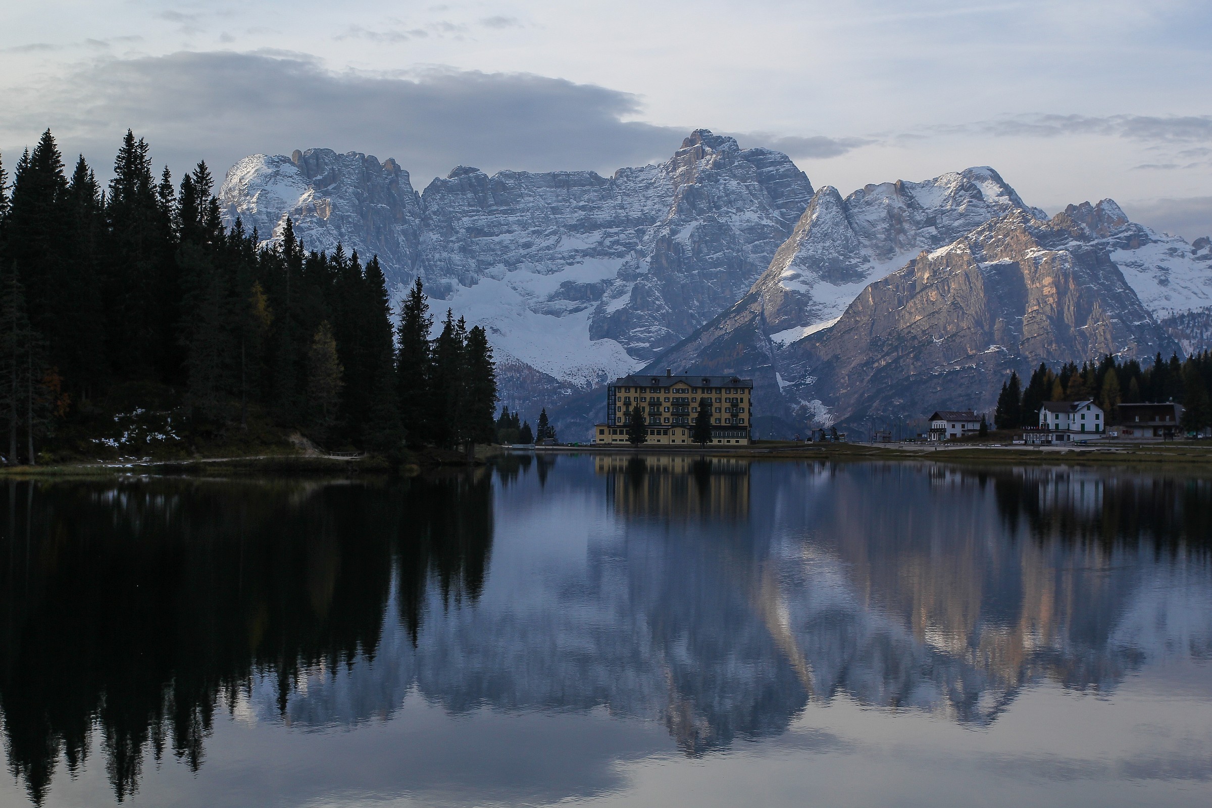 Lago di Misurina