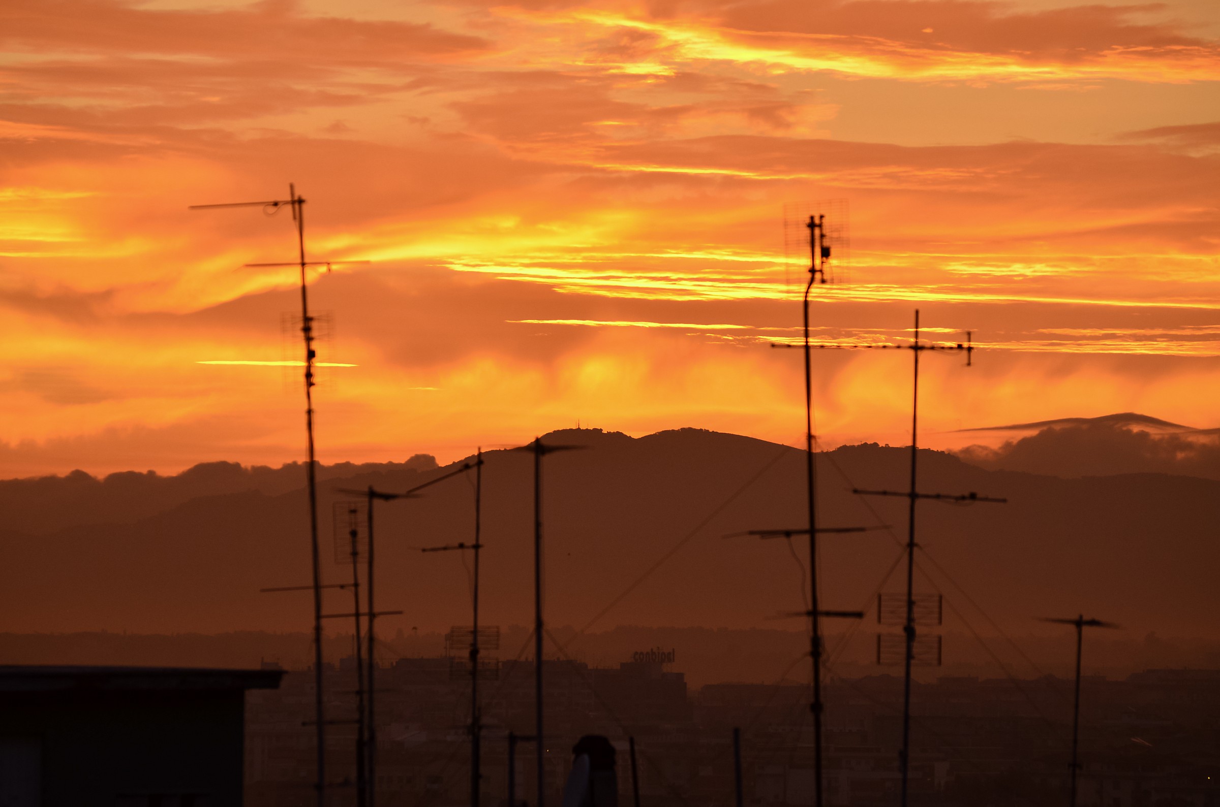 Roma, questa mattina tra le antenne