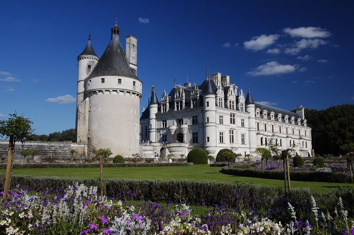 Chenonceau