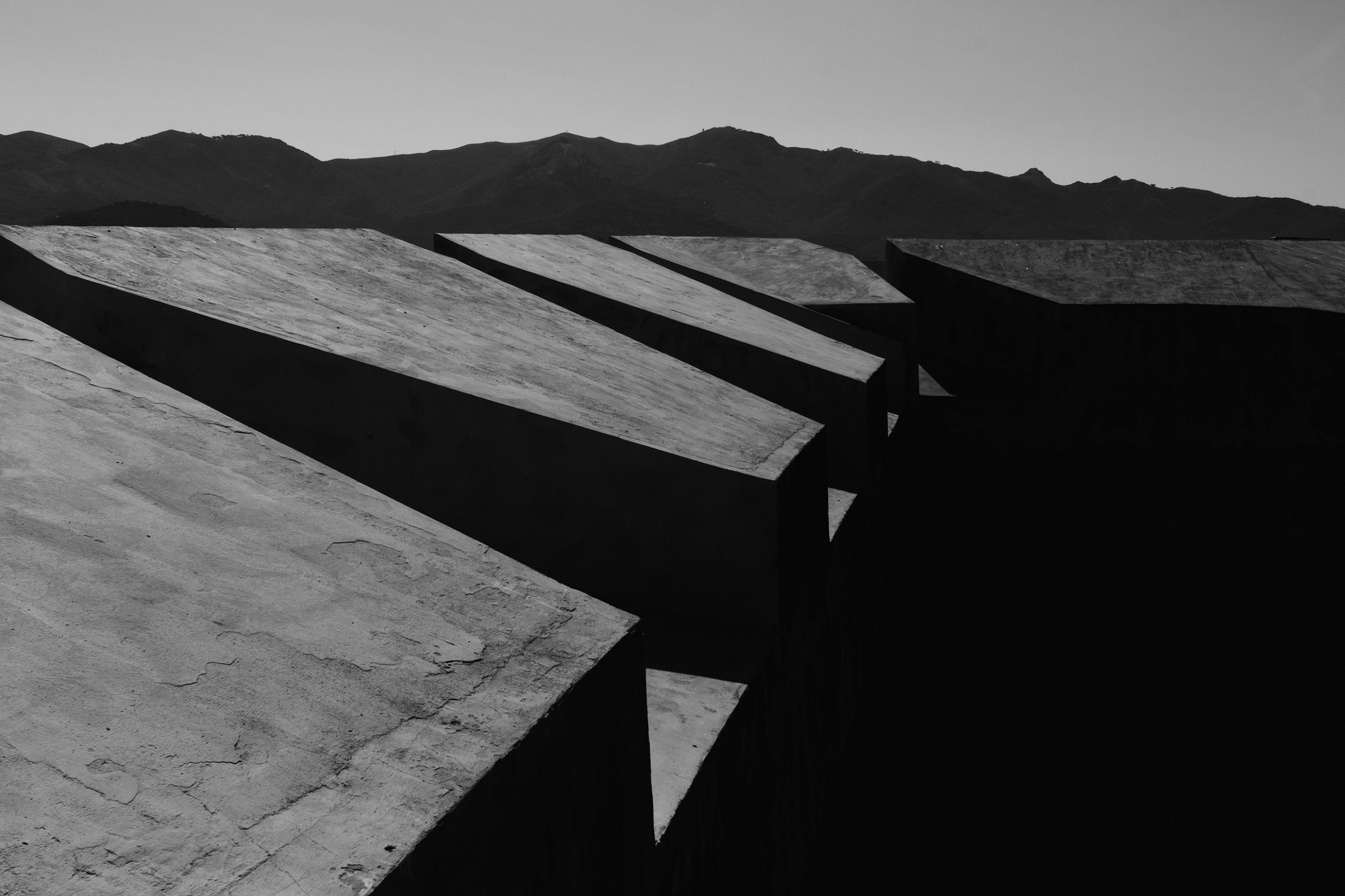 shadows and geometries