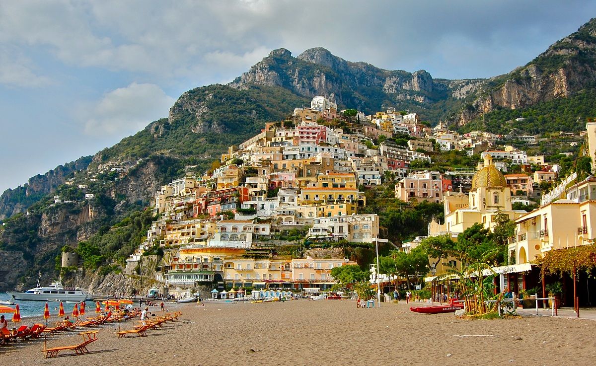 Positano