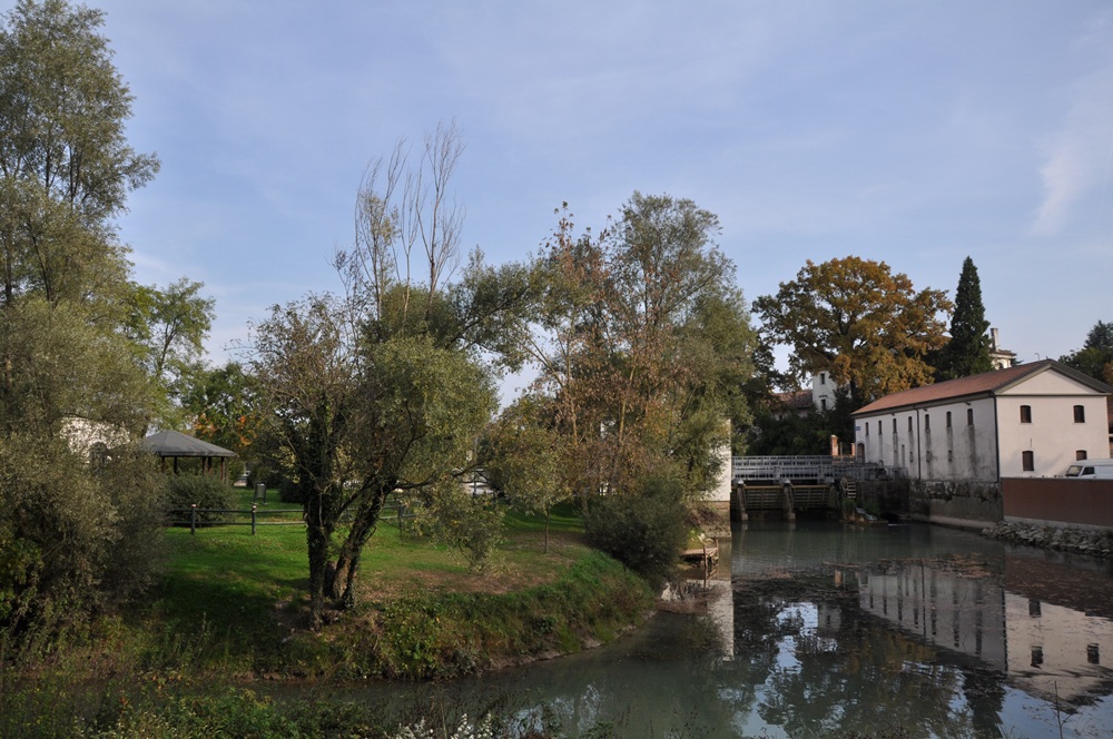 colors on the river River