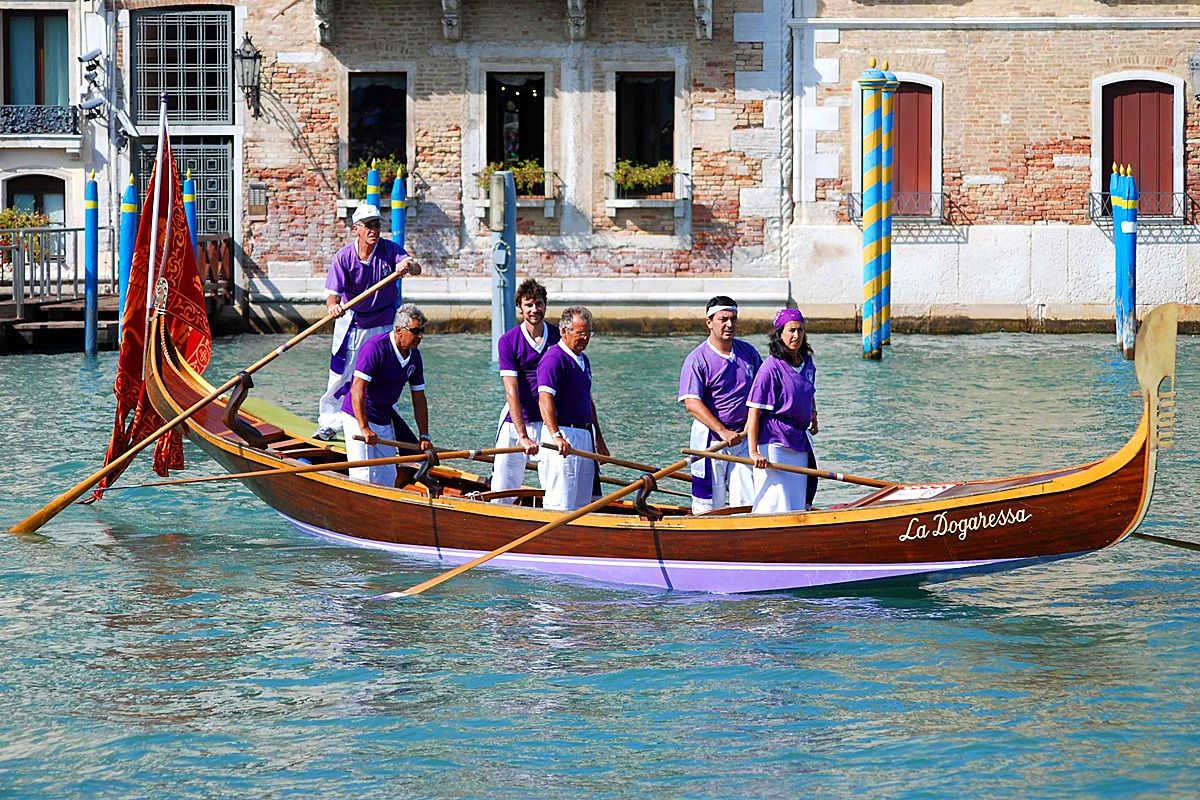 Corteo Storico Venezia 2013.