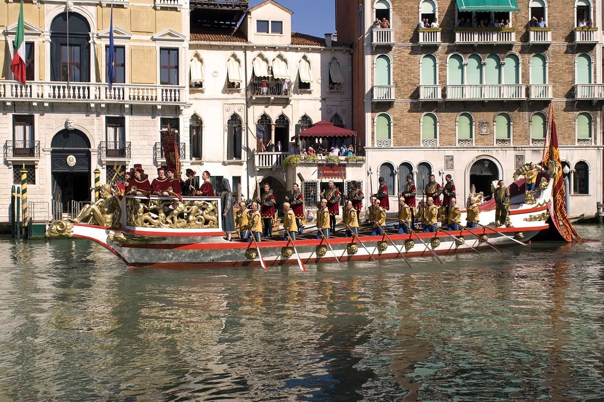 Corteo Storico Venezia 2013.