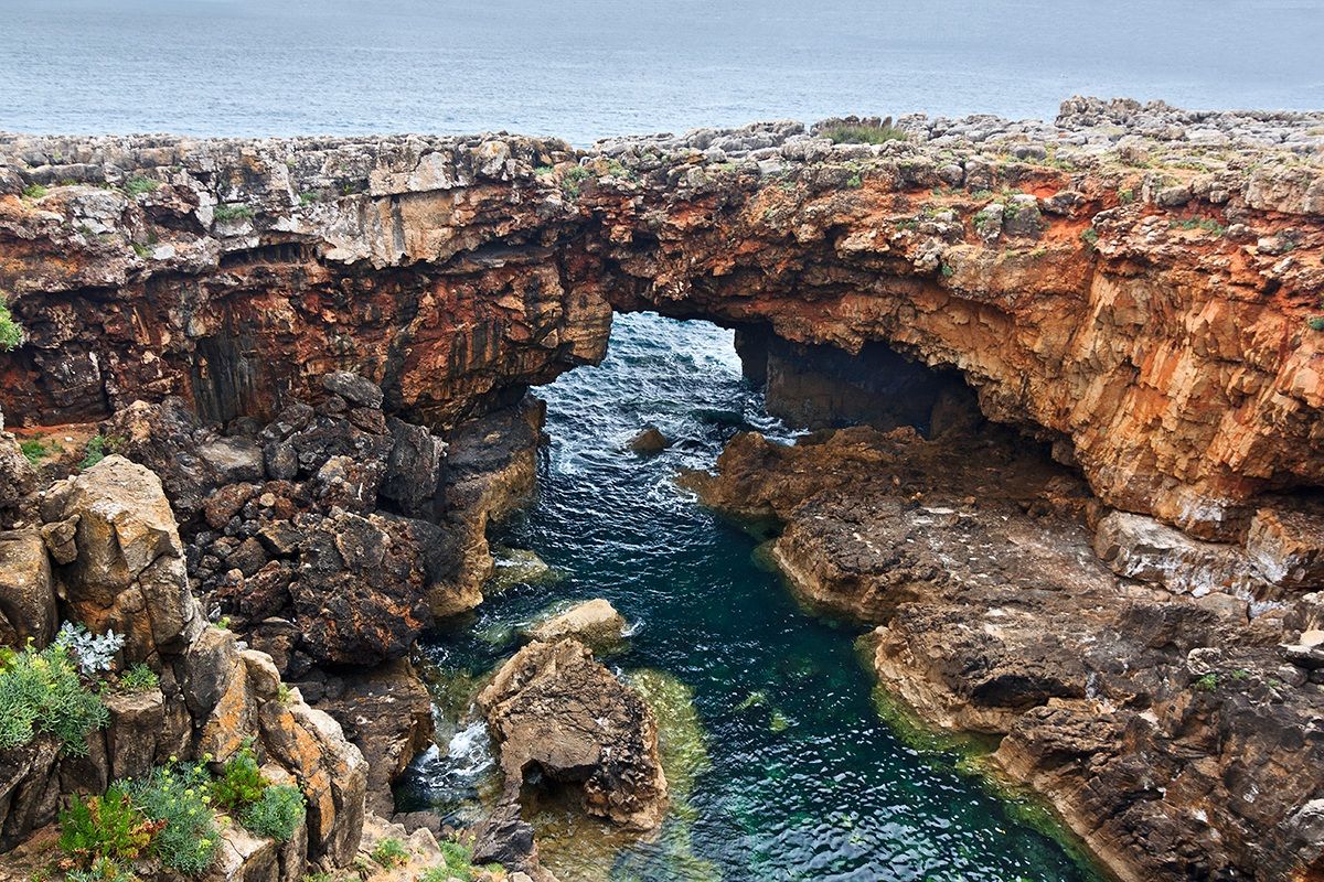 la bocca dell'inferno