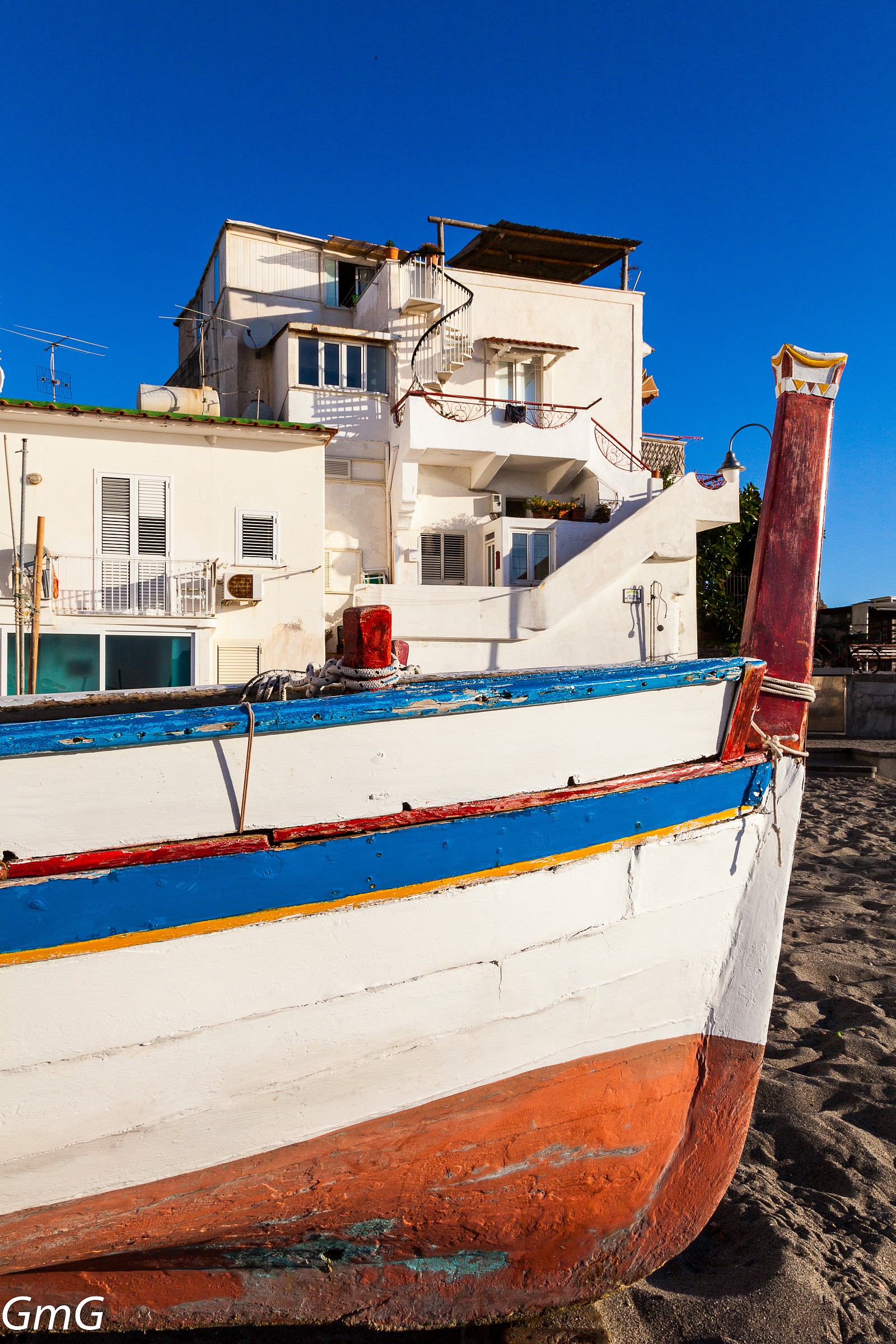 The house on the beach
