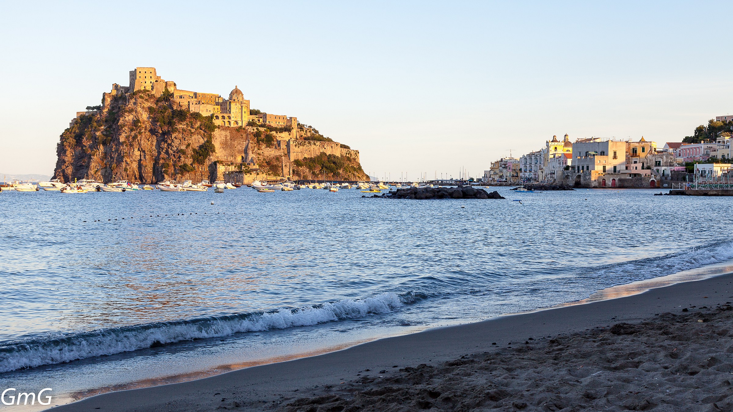 Ischia Porto