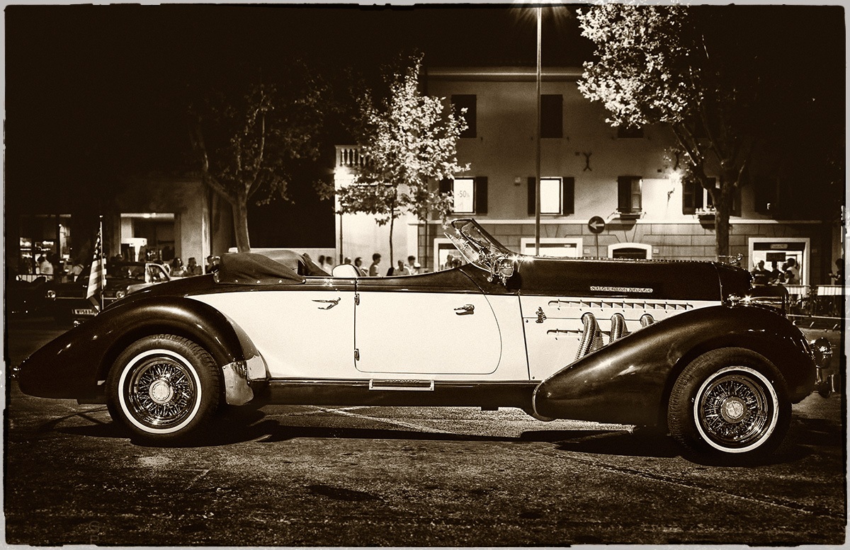 Summer Jamboree old car