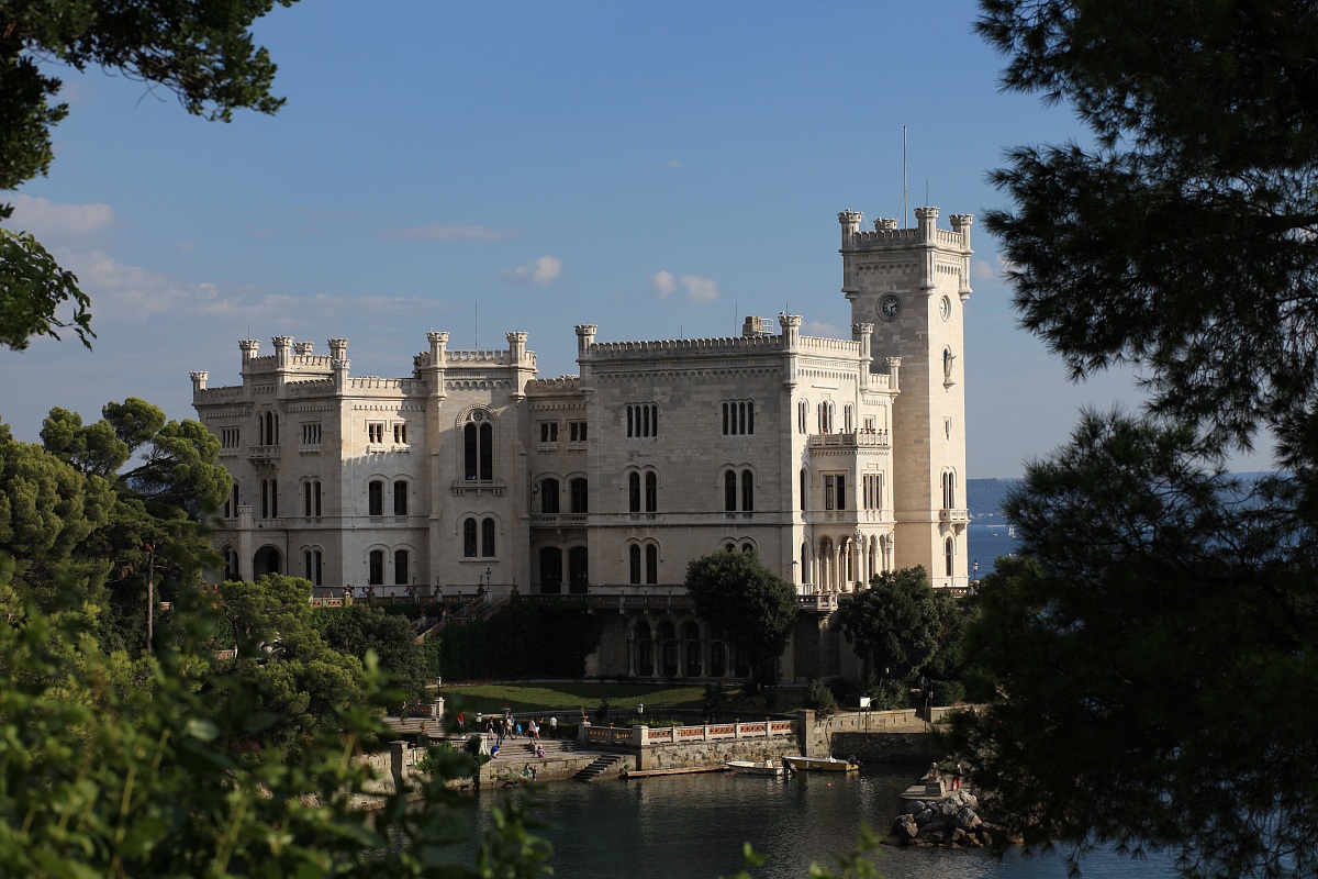 Castello di Miramare - Trieste