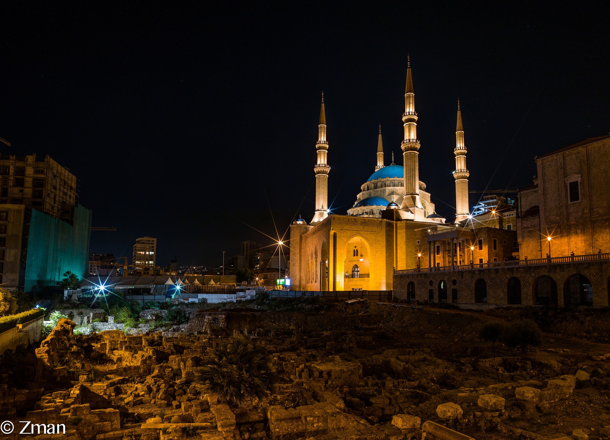 Mohammad Alamine Mosque